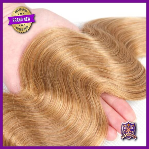 20-24 Inch Body Wave Human Hair Extensions 3 Bundles Brazilian Virgin main image 6